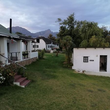 Klipfontein Rustic Farm & Camping Tulbagh Ngoại thất bức ảnh