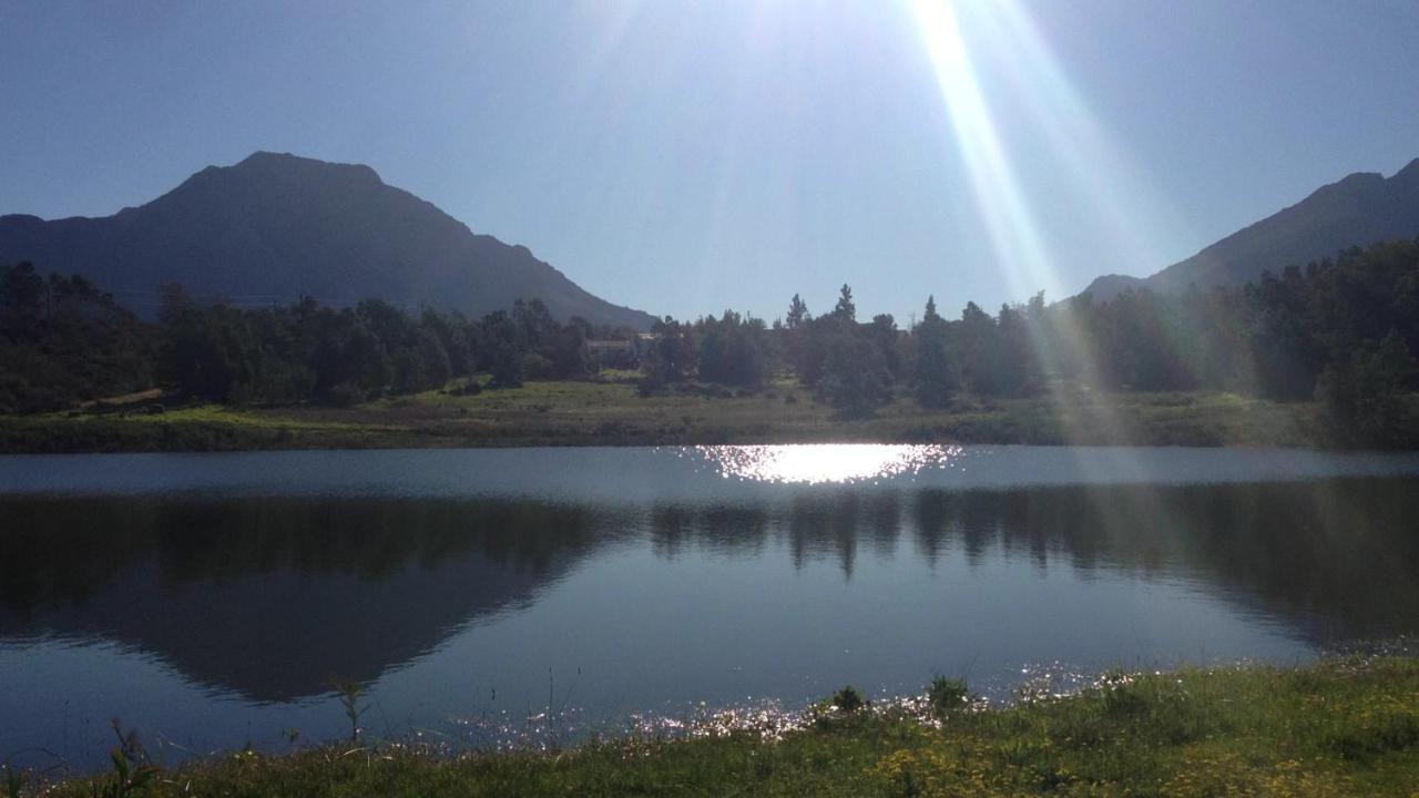 Klipfontein Rustic Farm & Camping Tulbagh Ngoại thất bức ảnh