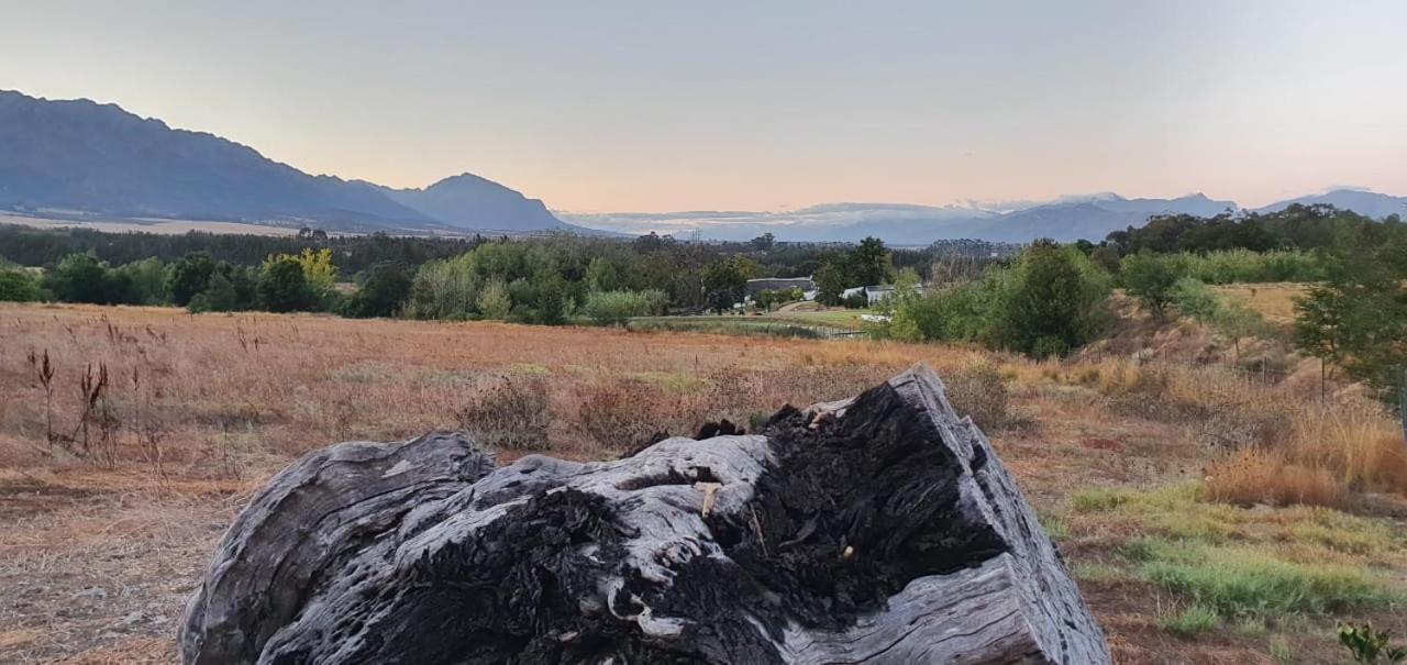 Klipfontein Rustic Farm & Camping Tulbagh Ngoại thất bức ảnh