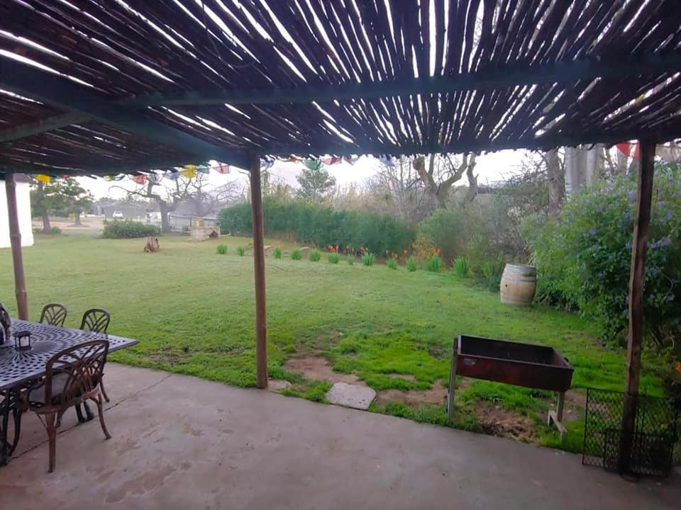 Klipfontein Rustic Farm & Camping Tulbagh Ngoại thất bức ảnh