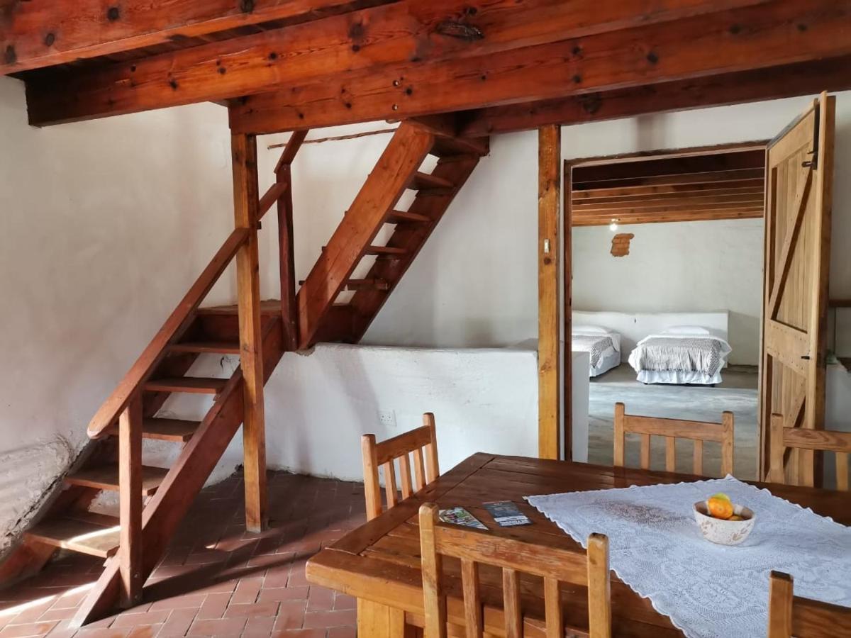 Klipfontein Rustic Farm & Camping Tulbagh Ngoại thất bức ảnh