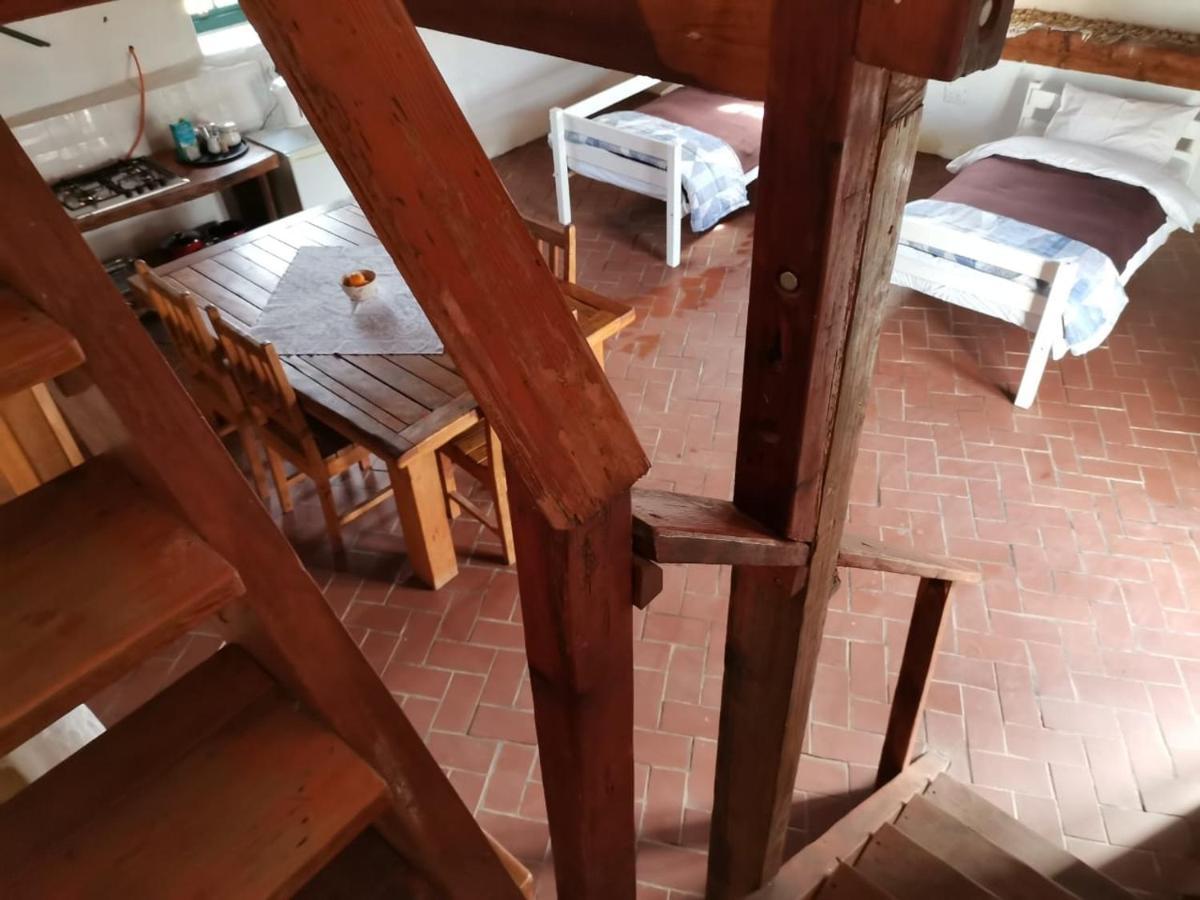 Klipfontein Rustic Farm & Camping Tulbagh Ngoại thất bức ảnh