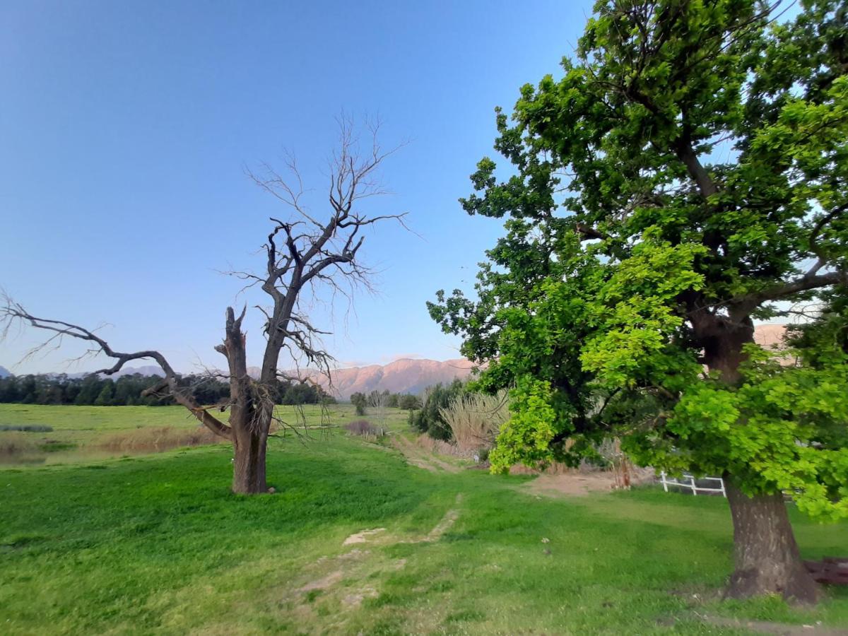 Klipfontein Rustic Farm & Camping Tulbagh Ngoại thất bức ảnh
