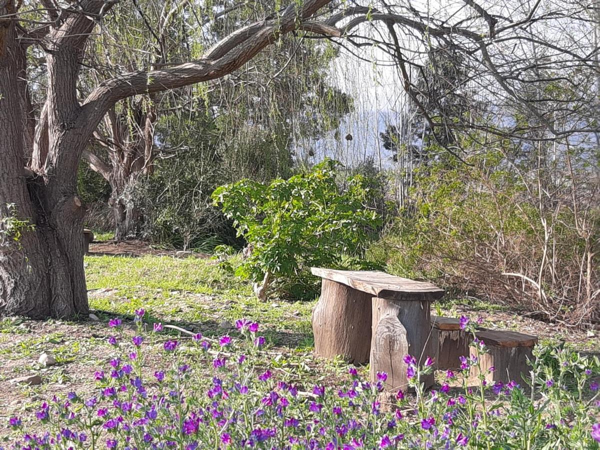 Klipfontein Rustic Farm & Camping Tulbagh Ngoại thất bức ảnh