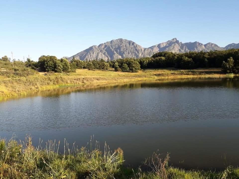 Klipfontein Rustic Farm & Camping Tulbagh Ngoại thất bức ảnh