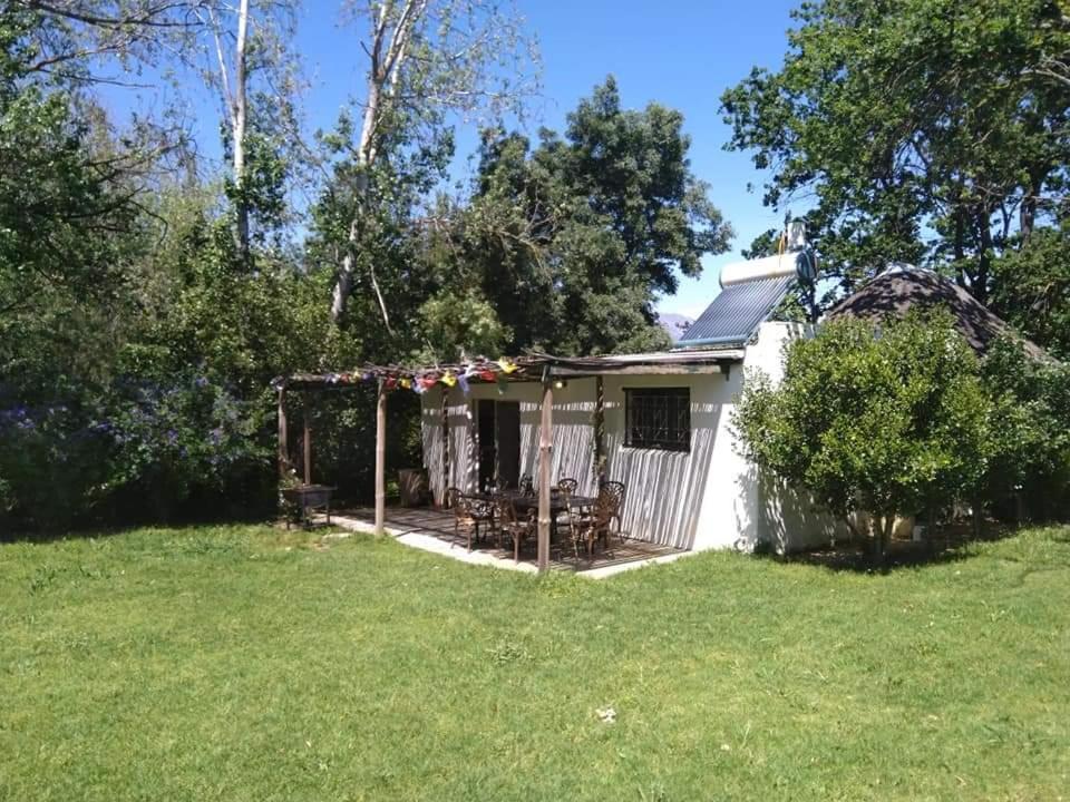 Klipfontein Rustic Farm & Camping Tulbagh Ngoại thất bức ảnh
