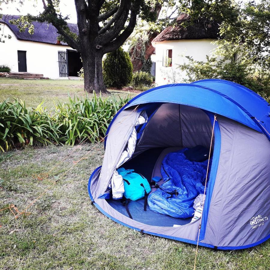 Klipfontein Rustic Farm & Camping Tulbagh Ngoại thất bức ảnh