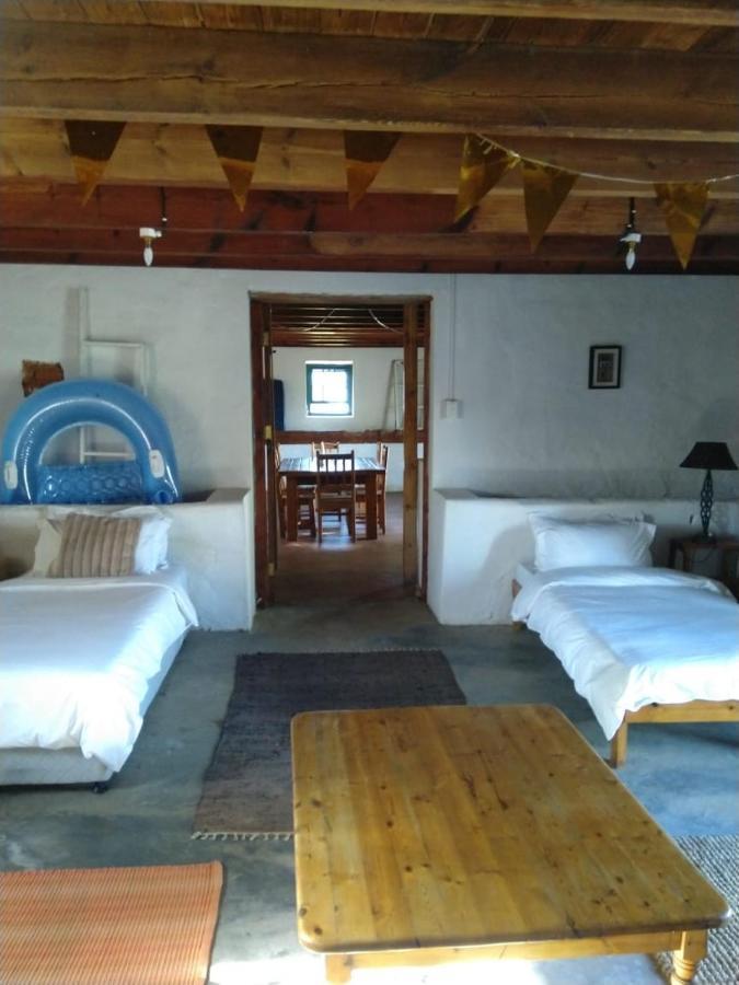 Klipfontein Rustic Farm & Camping Tulbagh Ngoại thất bức ảnh