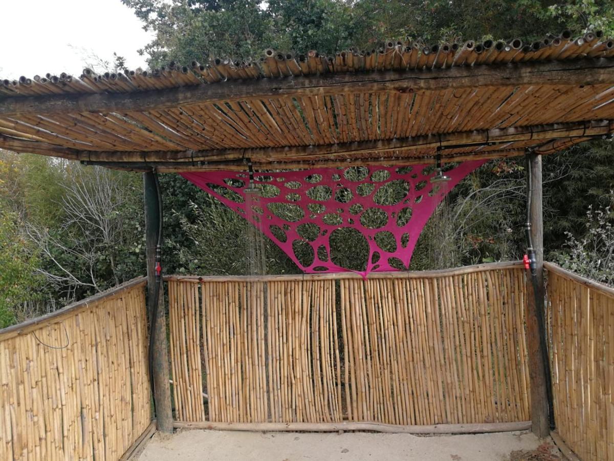 Klipfontein Rustic Farm & Camping Tulbagh Ngoại thất bức ảnh