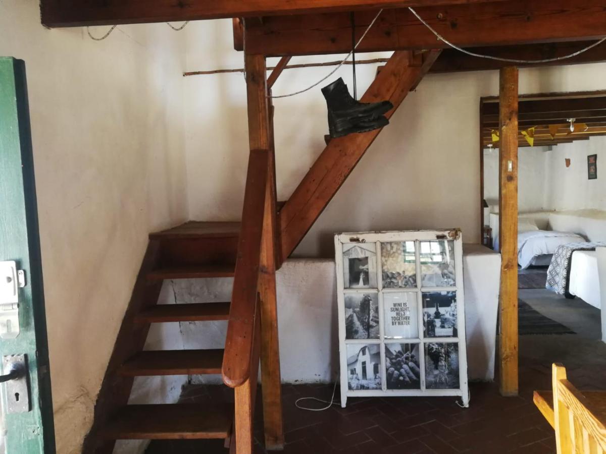 Klipfontein Rustic Farm & Camping Tulbagh Ngoại thất bức ảnh