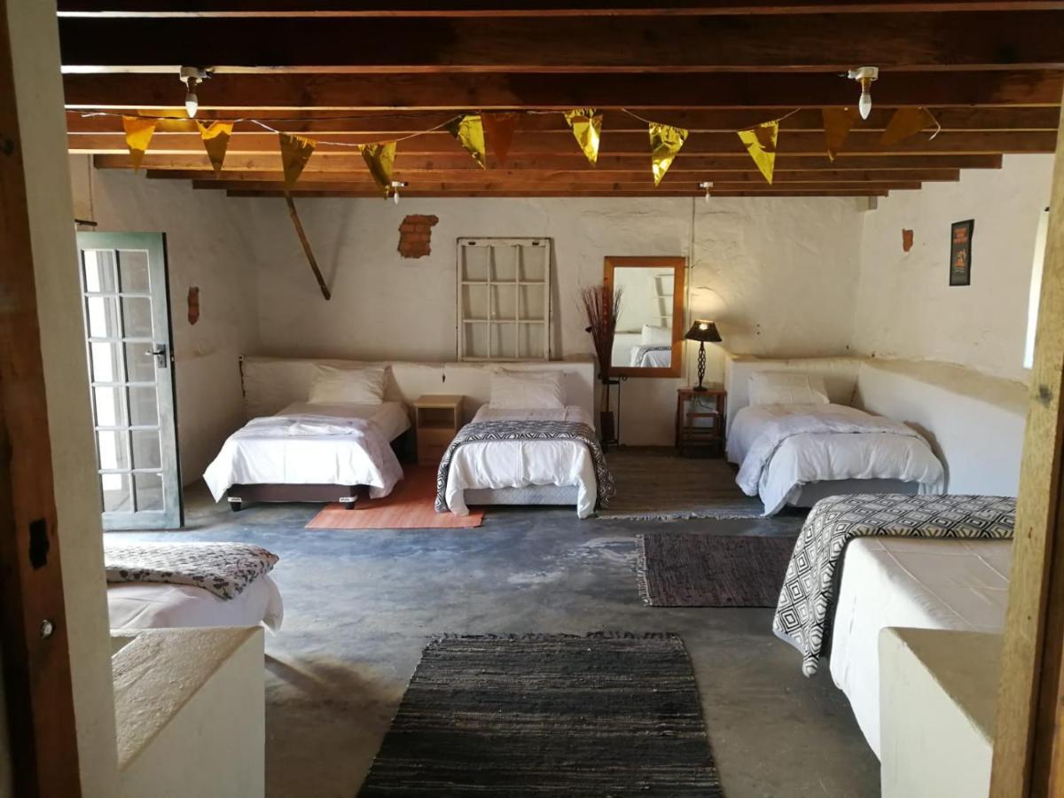 Klipfontein Rustic Farm & Camping Tulbagh Ngoại thất bức ảnh
