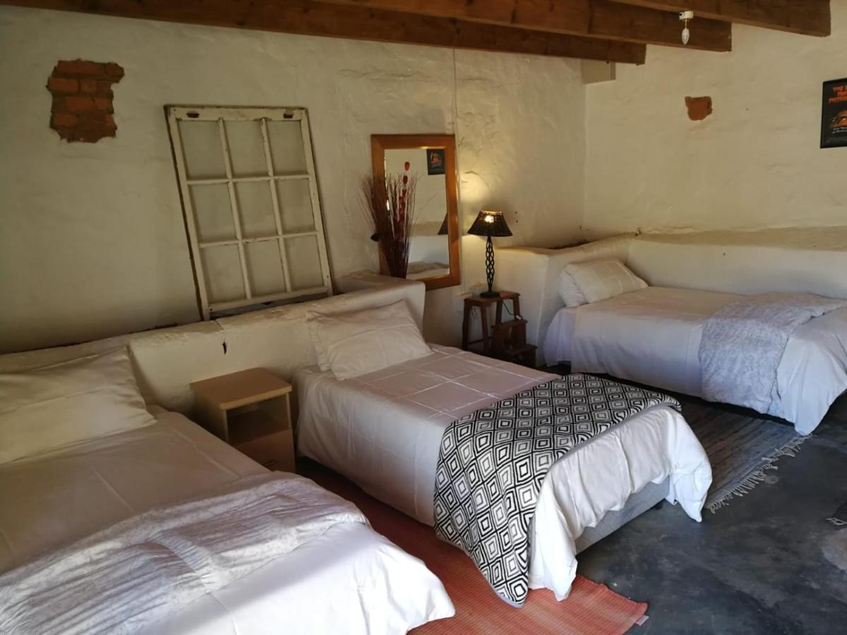 Klipfontein Rustic Farm & Camping Tulbagh Ngoại thất bức ảnh