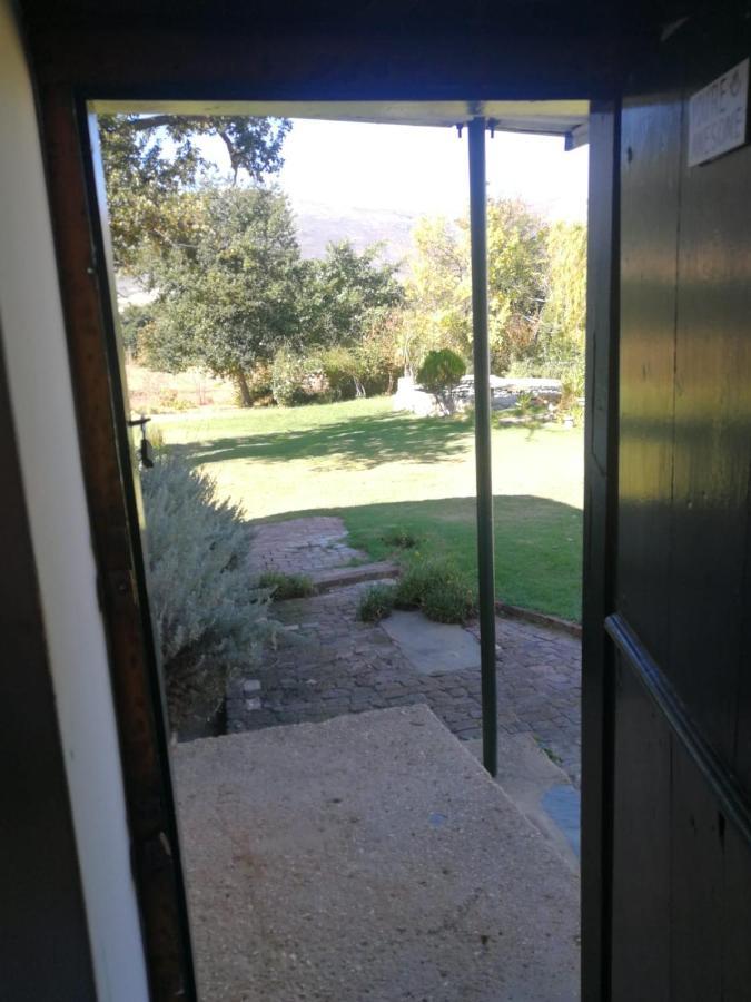 Klipfontein Rustic Farm & Camping Tulbagh Ngoại thất bức ảnh