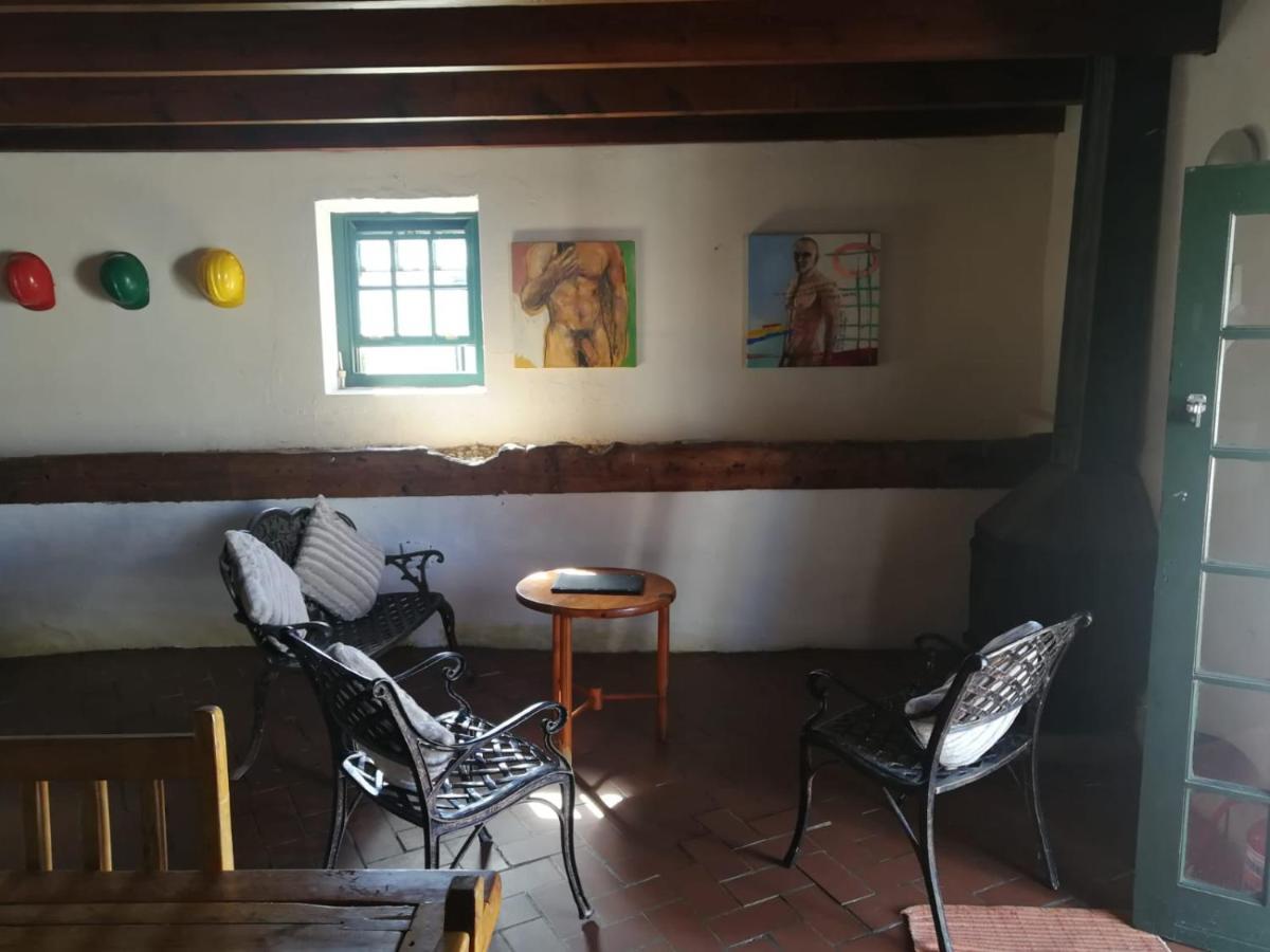 Klipfontein Rustic Farm & Camping Tulbagh Ngoại thất bức ảnh