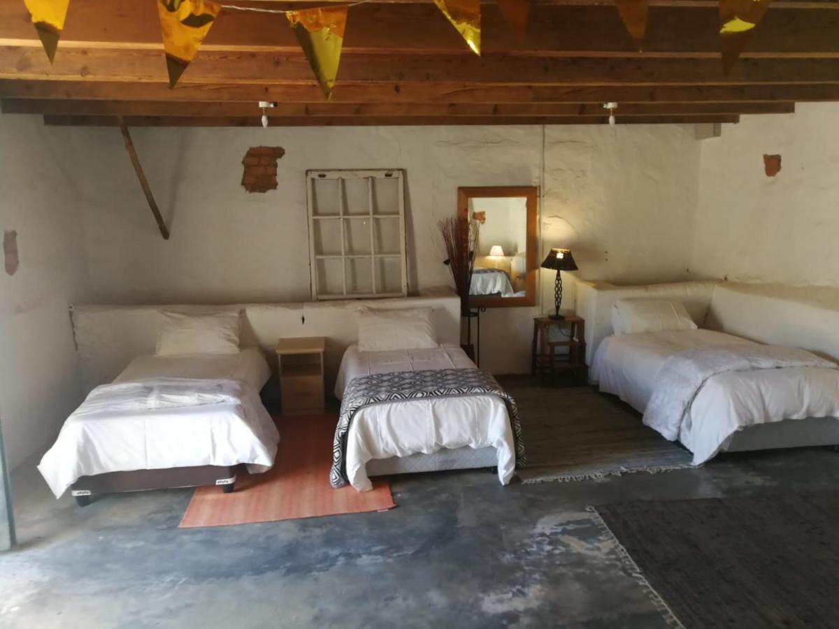 Klipfontein Rustic Farm & Camping Tulbagh Ngoại thất bức ảnh
