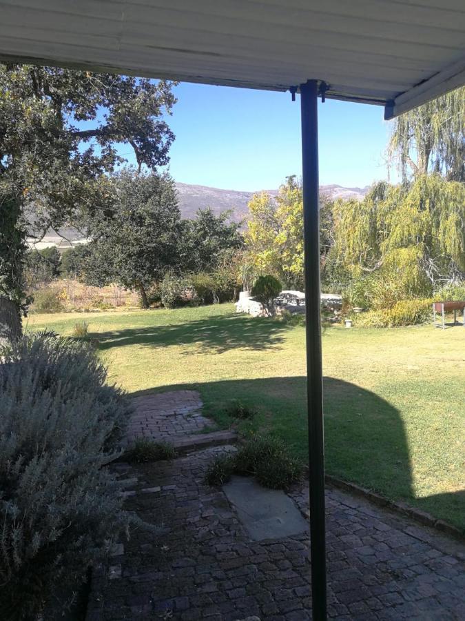 Klipfontein Rustic Farm & Camping Tulbagh Ngoại thất bức ảnh
