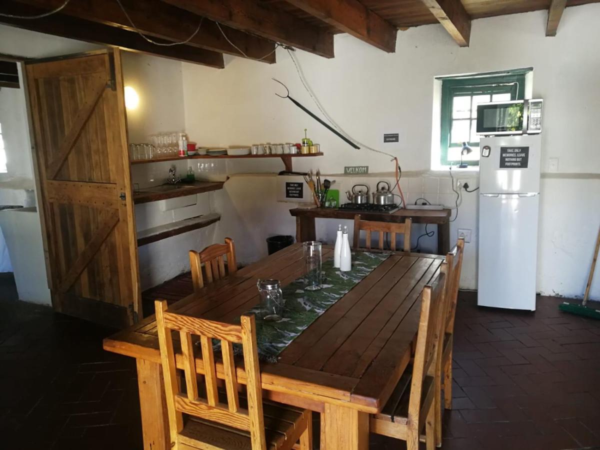 Klipfontein Rustic Farm & Camping Tulbagh Ngoại thất bức ảnh