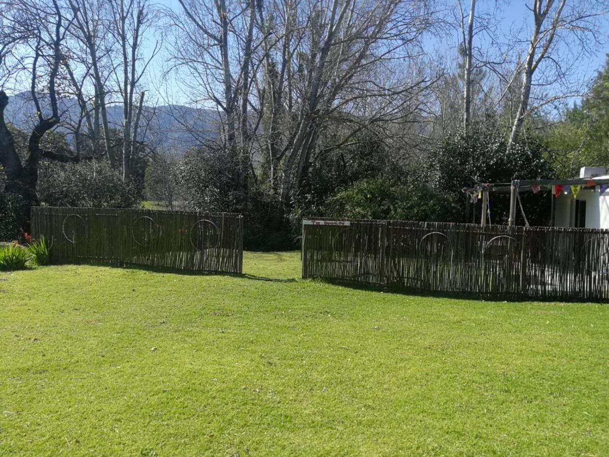 Klipfontein Rustic Farm & Camping Tulbagh Ngoại thất bức ảnh
