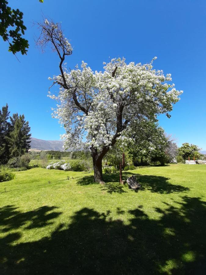 Klipfontein Rustic Farm & Camping Tulbagh Ngoại thất bức ảnh