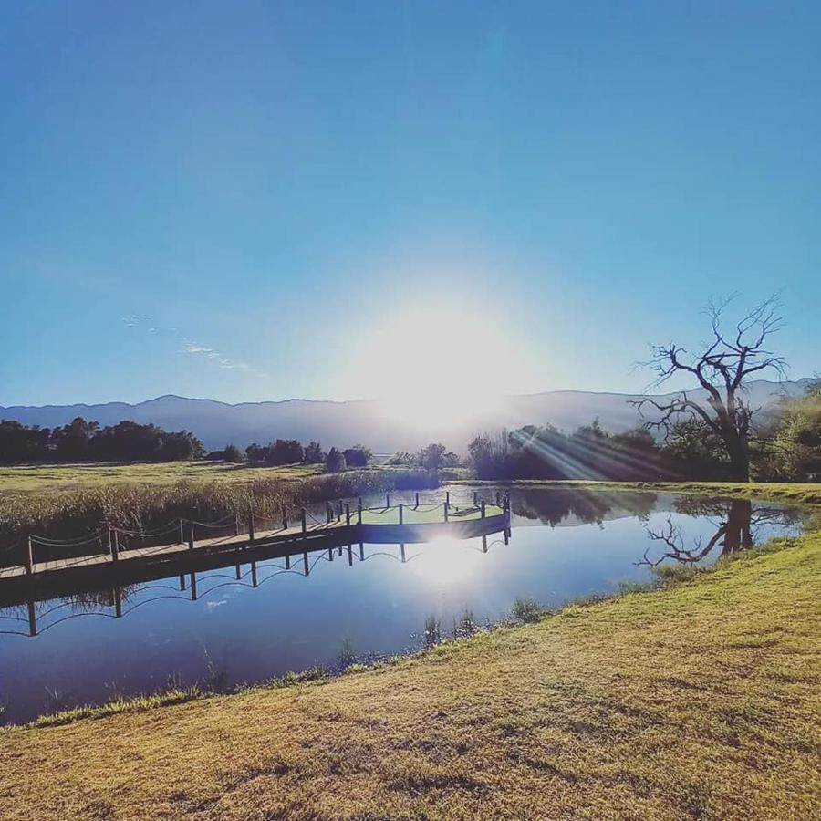 Klipfontein Rustic Farm & Camping Tulbagh Ngoại thất bức ảnh