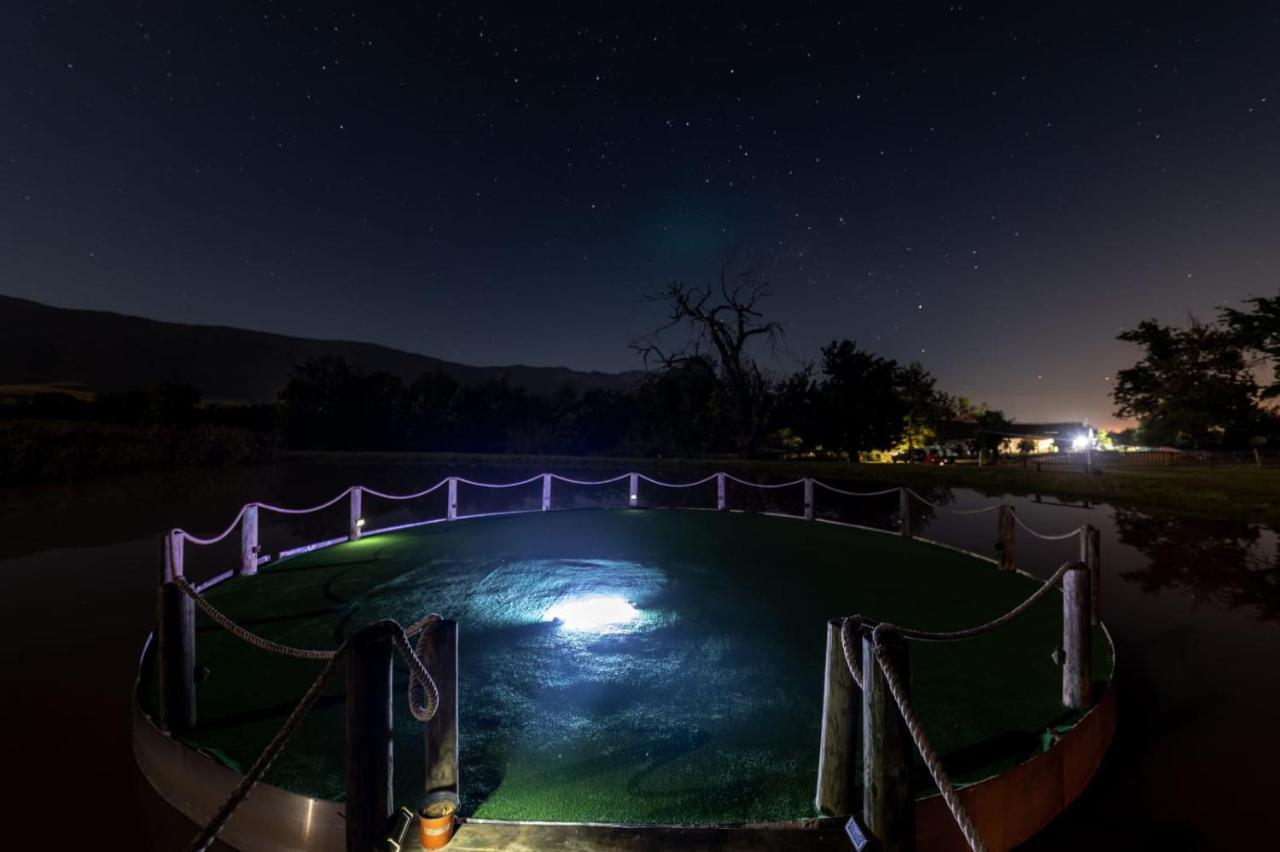 Klipfontein Rustic Farm & Camping Tulbagh Ngoại thất bức ảnh