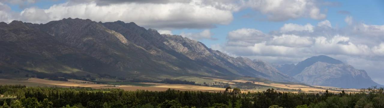 Klipfontein Rustic Farm & Camping Tulbagh Ngoại thất bức ảnh