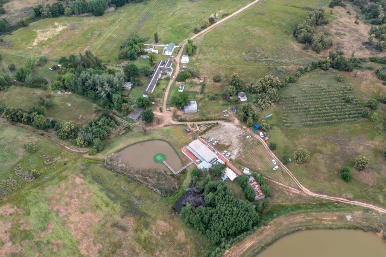 Klipfontein Rustic Farm & Camping Tulbagh Ngoại thất bức ảnh
