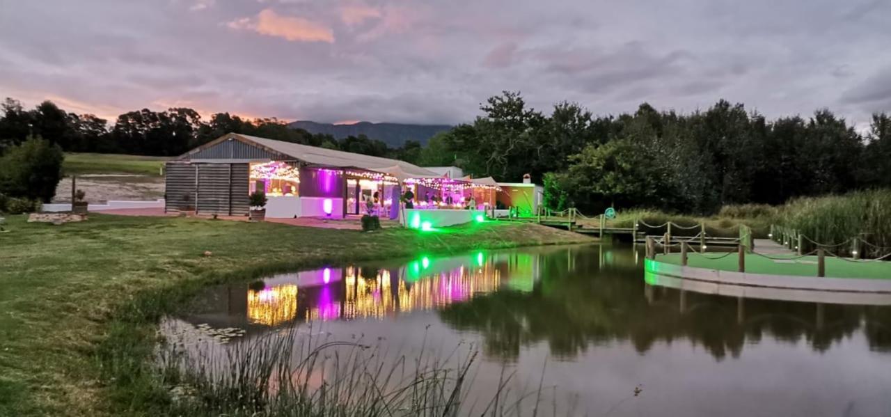 Klipfontein Rustic Farm & Camping Tulbagh Ngoại thất bức ảnh